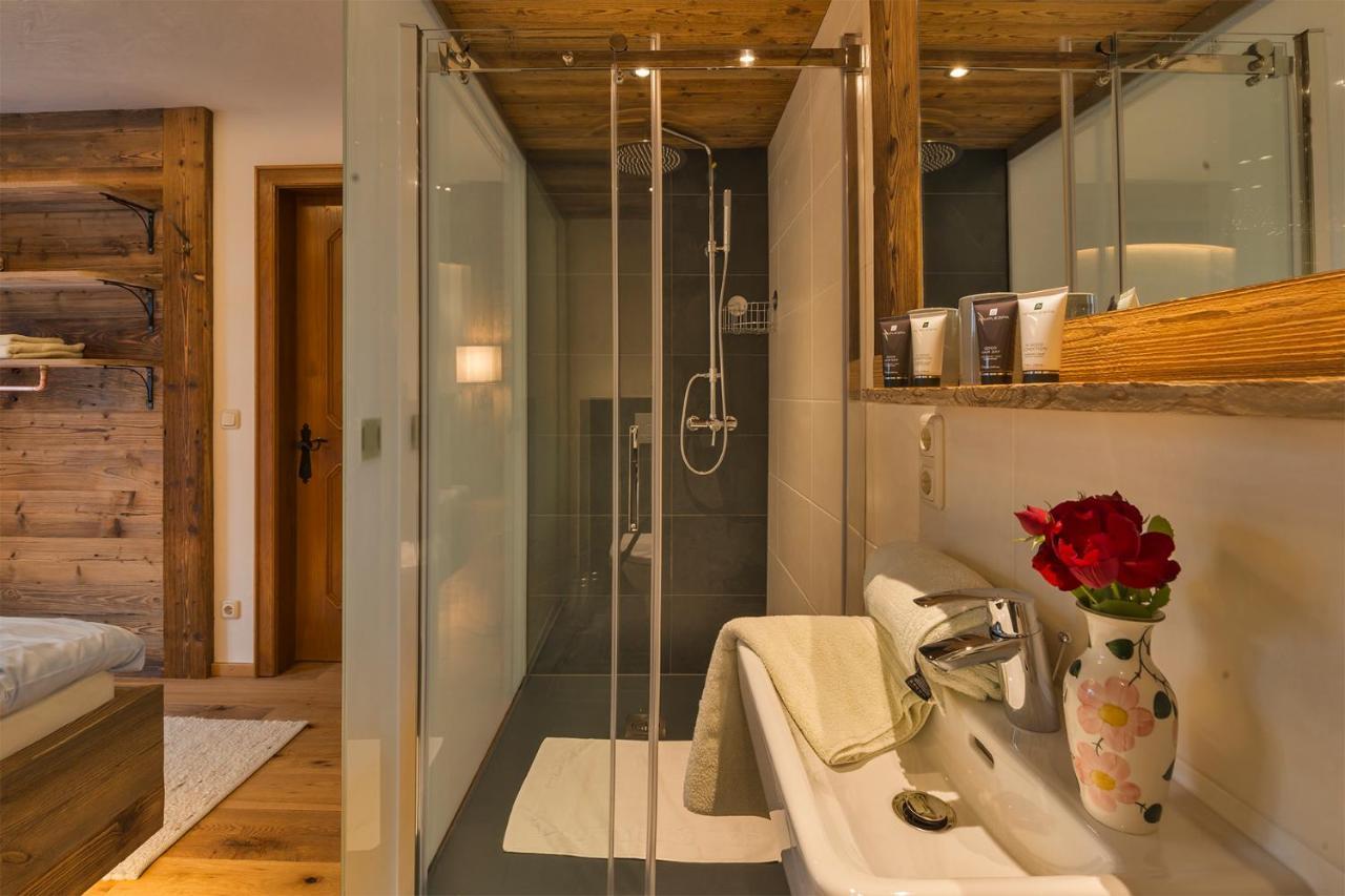Doff-Sotta Appartements St Anton am Arlberg Eksteriør billede