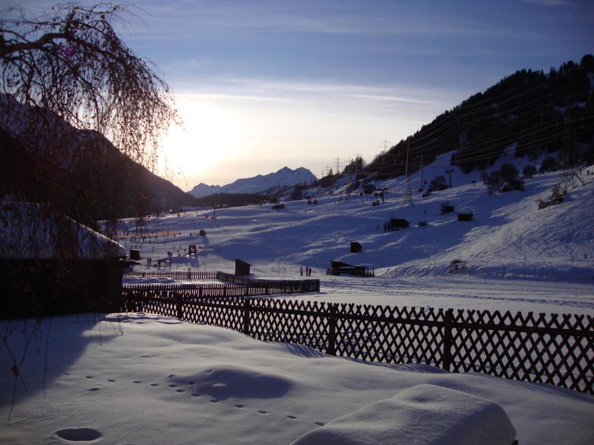 Doff-Sotta Appartements St Anton am Arlberg Eksteriør billede