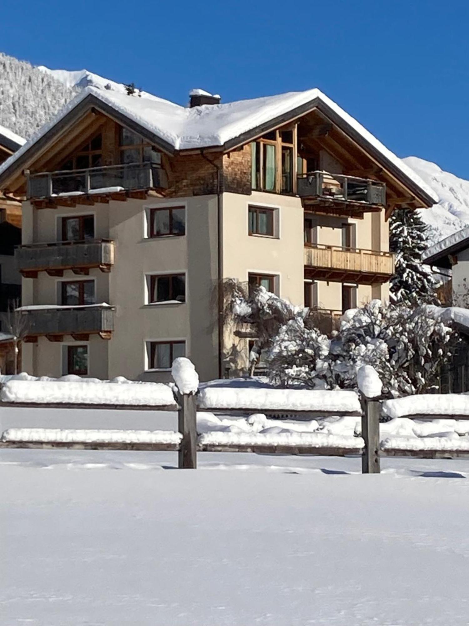Doff-Sotta Appartements St Anton am Arlberg Eksteriør billede