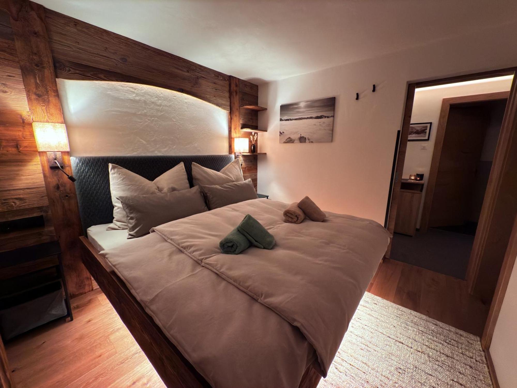 Doff-Sotta Appartements St Anton am Arlberg Eksteriør billede