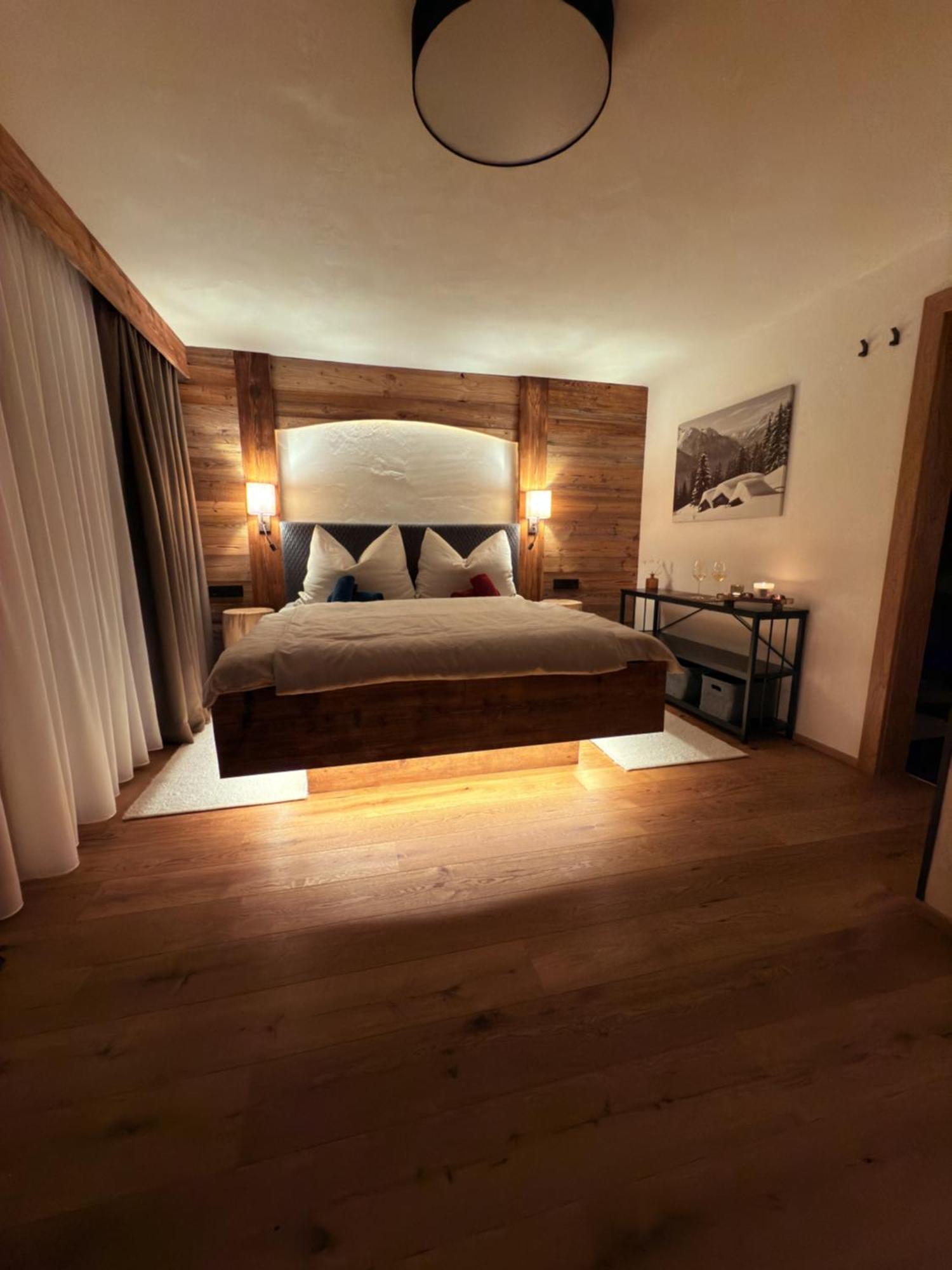 Doff-Sotta Appartements St Anton am Arlberg Eksteriør billede