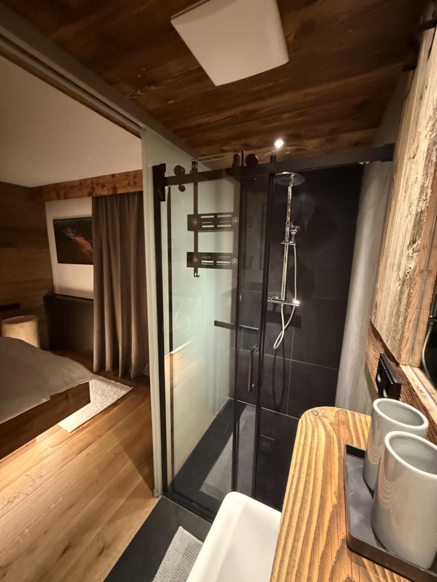 Doff-Sotta Appartements St Anton am Arlberg Eksteriør billede