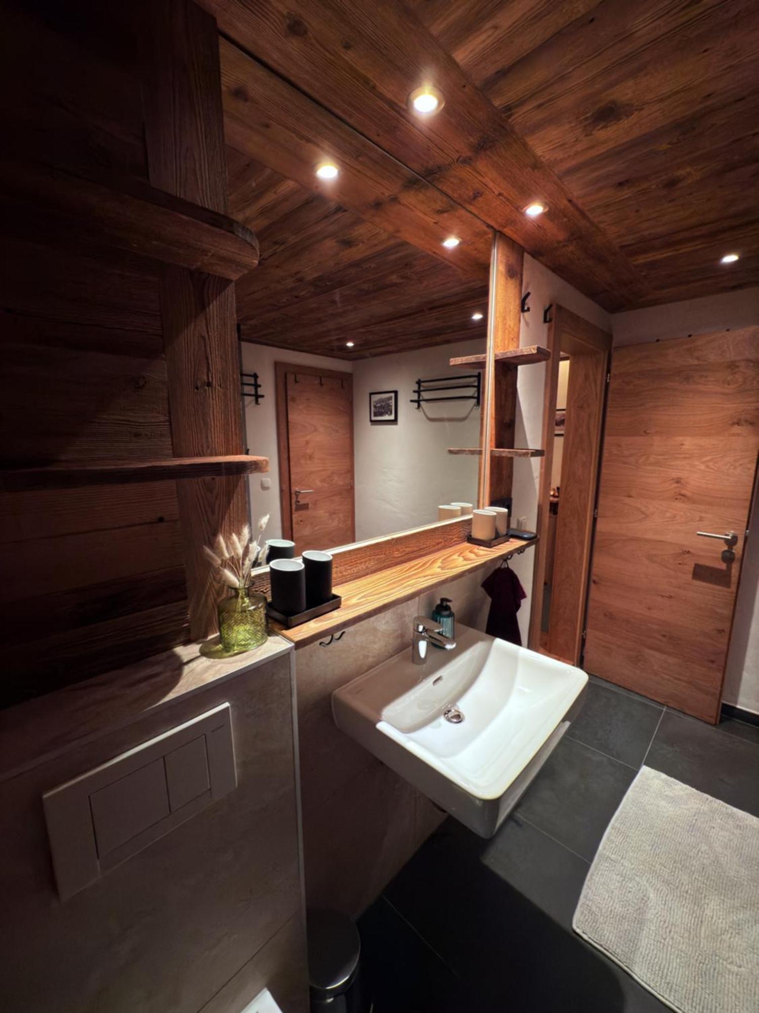 Doff-Sotta Appartements St Anton am Arlberg Eksteriør billede