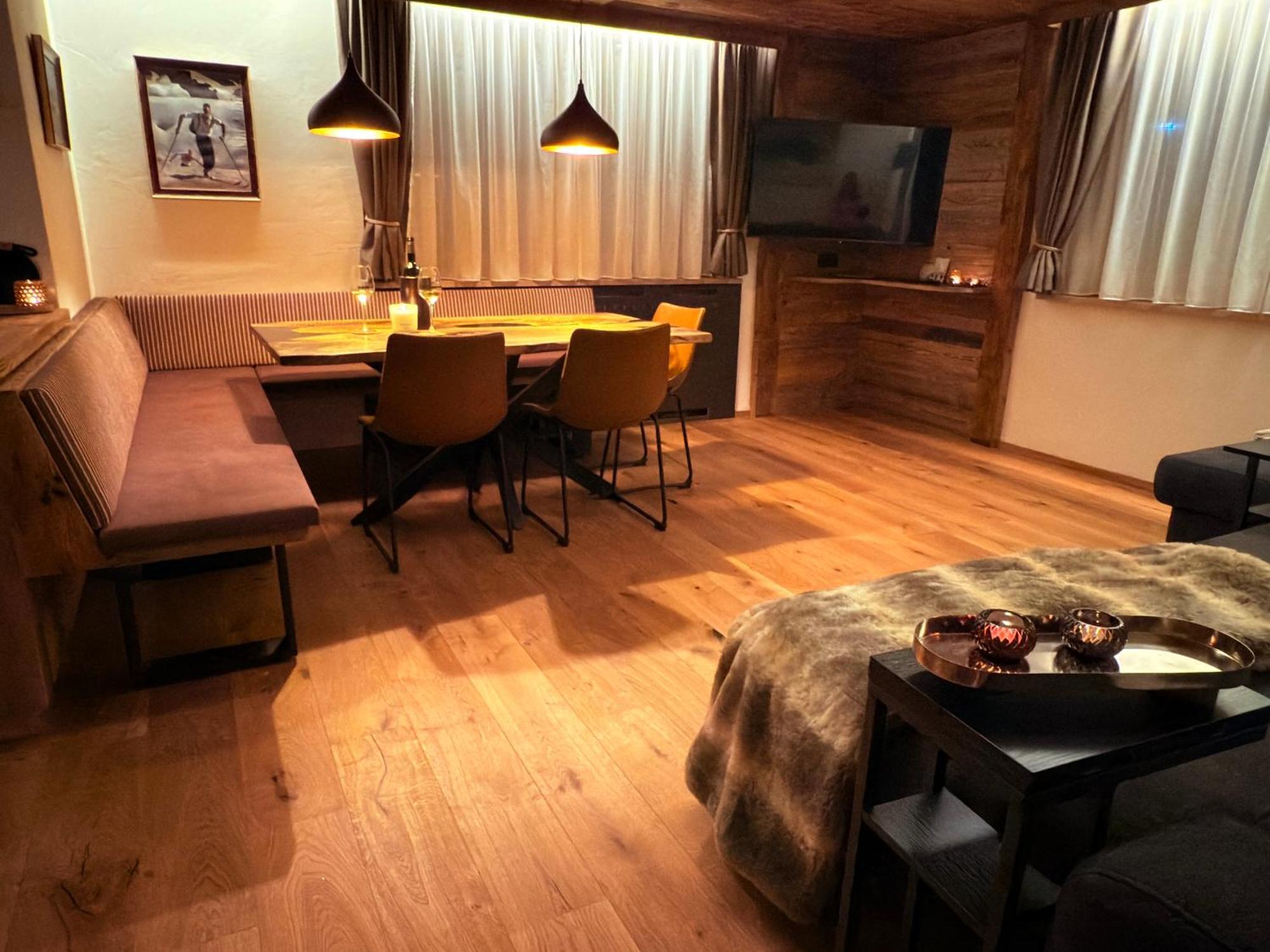 Doff-Sotta Appartements St Anton am Arlberg Eksteriør billede