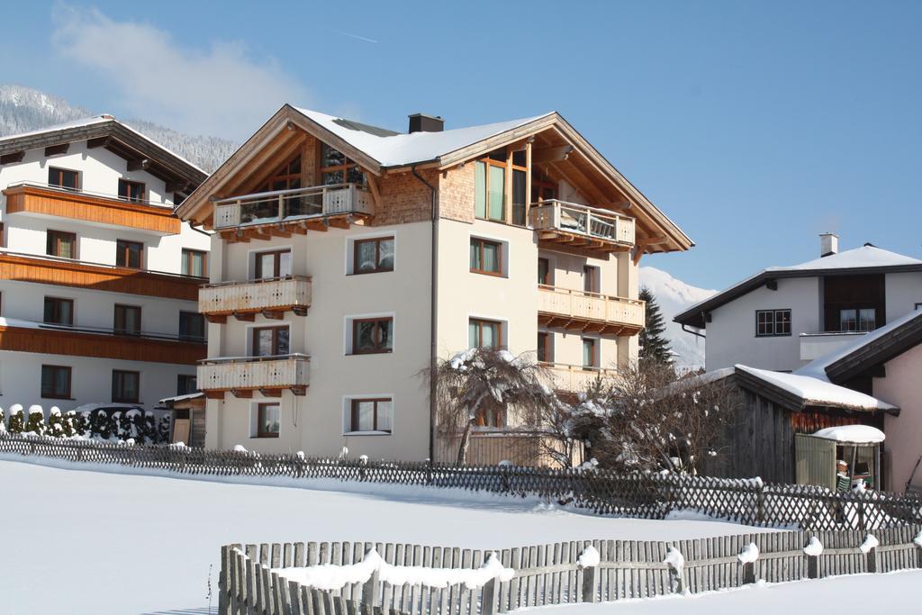 Doff-Sotta Appartements St Anton am Arlberg Eksteriør billede