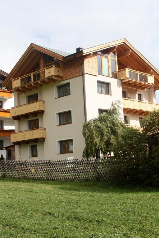 Doff-Sotta Appartements St Anton am Arlberg Eksteriør billede