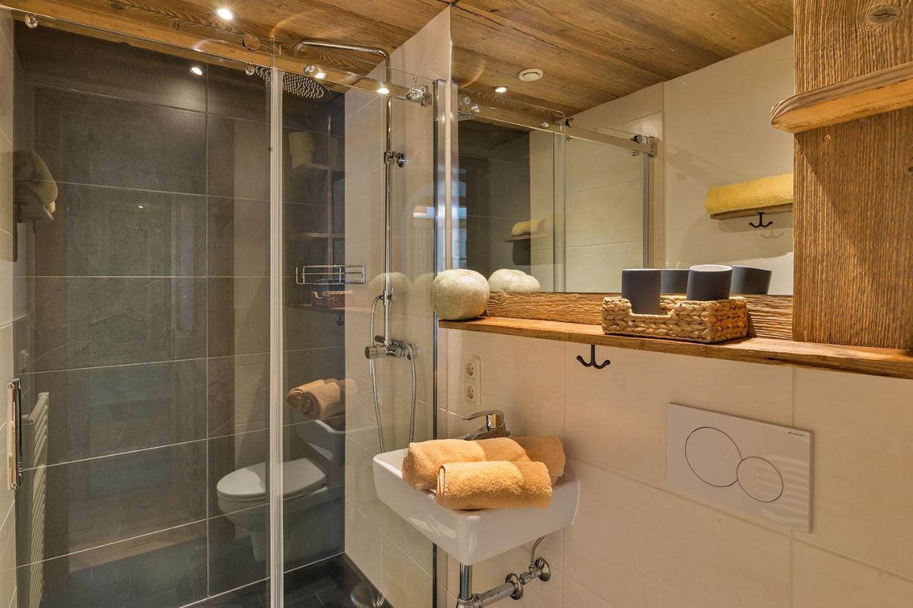Doff-Sotta Appartements St Anton am Arlberg Eksteriør billede