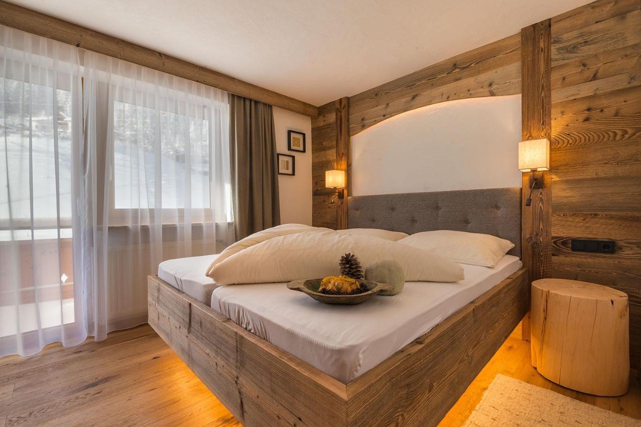Doff-Sotta Appartements St Anton am Arlberg Eksteriør billede