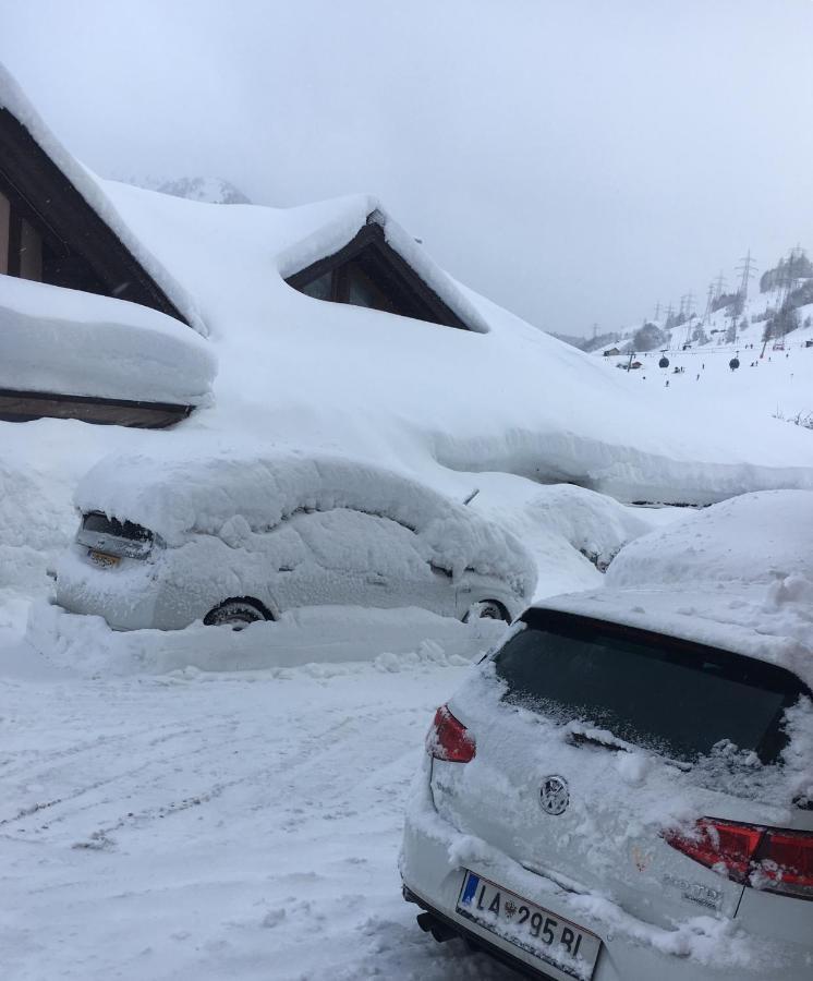 Doff-Sotta Appartements St Anton am Arlberg Eksteriør billede